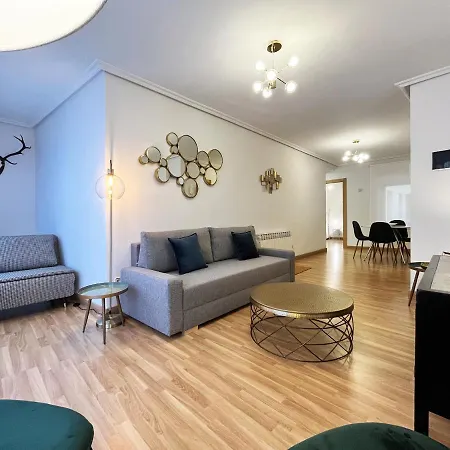 Apartamento Vut Plaza Del Santo *