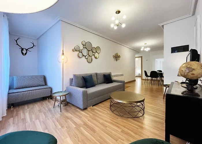 公寓 Vut Plaza Del Santo *